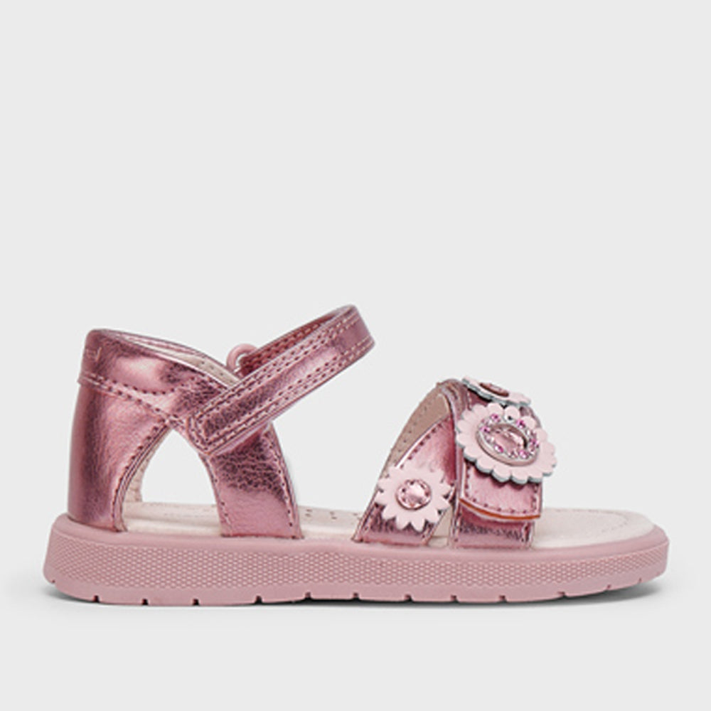 Sandalo Mayoral Bimba - Rosa