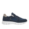 Sneakers nerogiardini uomo - blu