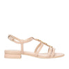Sandalo nerogiardini donna - rosa