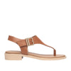 Sandalo nerogiardini donna - cuoio