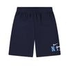 Shorts nike unisex ragazzo - blu