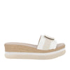 Sandalo repo donna - bianco