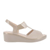 Sandalo romagnoli donna - beige