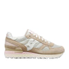 Sneakers saucony shadow original donna - beige