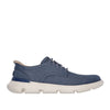 Slip-ins skechers garza - clive uomo - blu