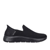 Slip-ins skechers go walk flex - no hands uomo - nero