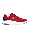 Sneakers skechers vapor foam uomo - rosso