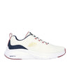 Sneakers skechers vapor foam uomo - bianco