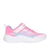 Sneakers skechers microspec advance bambina - rosa