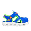 Sandalo skechers hypno-splash - sunzys bimbo - blu