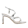 Sandalo steve madden gracia donna - argento