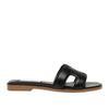 Sandalo steve madden heist donna - nero