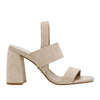 Sandalo steve madden maizie donna - crema