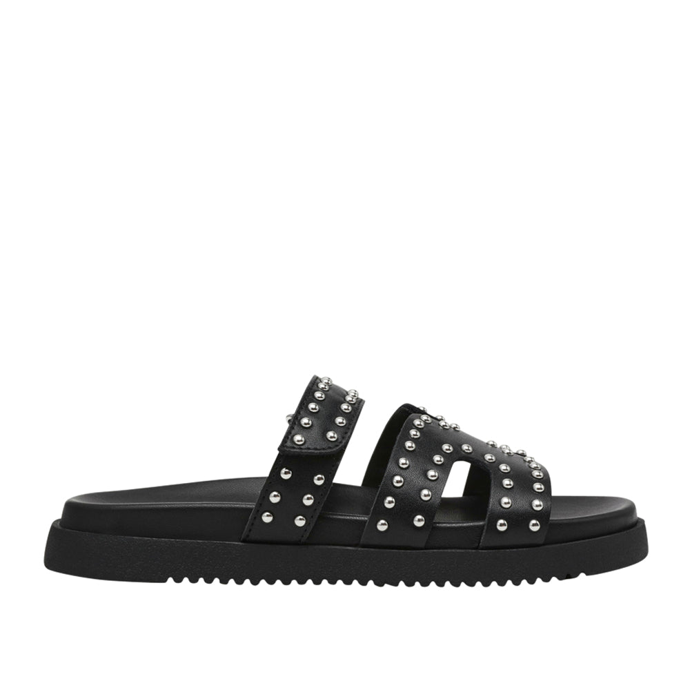 Sandalo Steve Madden Missile Donna - Nero