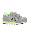 Sneakers sun68 tom bambino - grigio