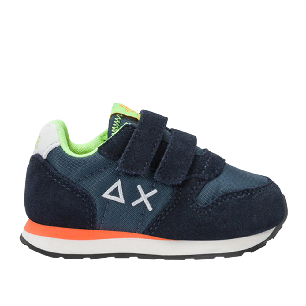 Sneakers Sun68 Tom Bimbo - Blu