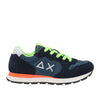 Sneakers sun68 tom ragazzo - blu