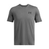 T-shirt under armour uomo - grigio