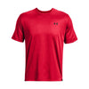 T-shirt under armour uomo - rosso