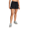 Short under armour donna - nero