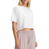 T-shirt under armour donna - bianco