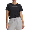 T-shirt under armour donna - bianco