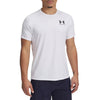 T-shirt under armour uomo - bianco