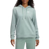 Felpa under armour donna - turchese