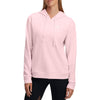 Felpa under armour donna - rosa