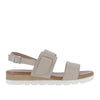 Sandalo vueva donna - grigio