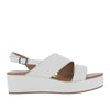 Sandalo vueva donna - bianco