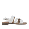 Sandalo vueva donna - bianco