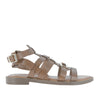 Sandalo vueva donna - marrone
