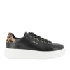 Sneakers 4us donna - nero