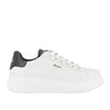 Sneakers 4us donna - bianco