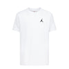 T-shirt air jordan unisex bambino - bianco