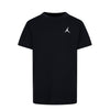 T-shirt air jordan unisex bambino - nero