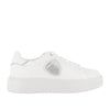 Sneakers blauer venus donna - bianco