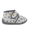 Pantofola chicco tofu bimba - grigio
