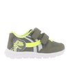 Sneakers chicco gimby bimbo - verde