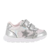 Sneakers chicco glass bimba - grigio