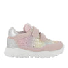 Sneakers falcotto amantea 2 vl. unisex bimbo - rosa
