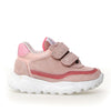 Sneakers falcotto amantea 2 vl. unisex bimbo - rosa