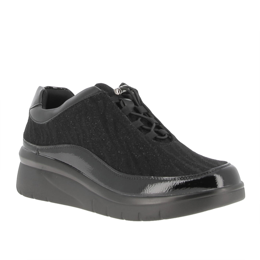 Slipon Flexella Donna - Nero