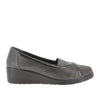 Mocassino flexella donna - grigio