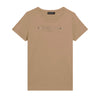 T-shirt freddy donna - beige