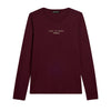 Maglia freddy donna - bordeaux