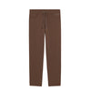 Pantalone freddy donna - marrone