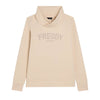 Felpa freddy donna - beige