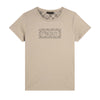 T-shirt freddy donna - beige